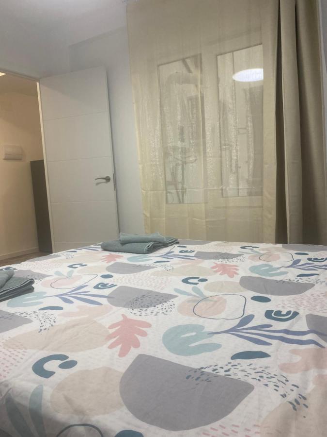 Ferienwohnung Del Mar One Bed Flat Sagunto Exterior foto