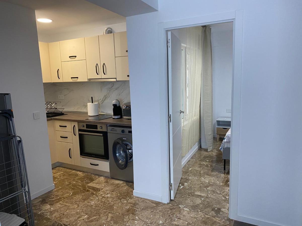 Ferienwohnung Del Mar One Bed Flat Sagunto Exterior foto