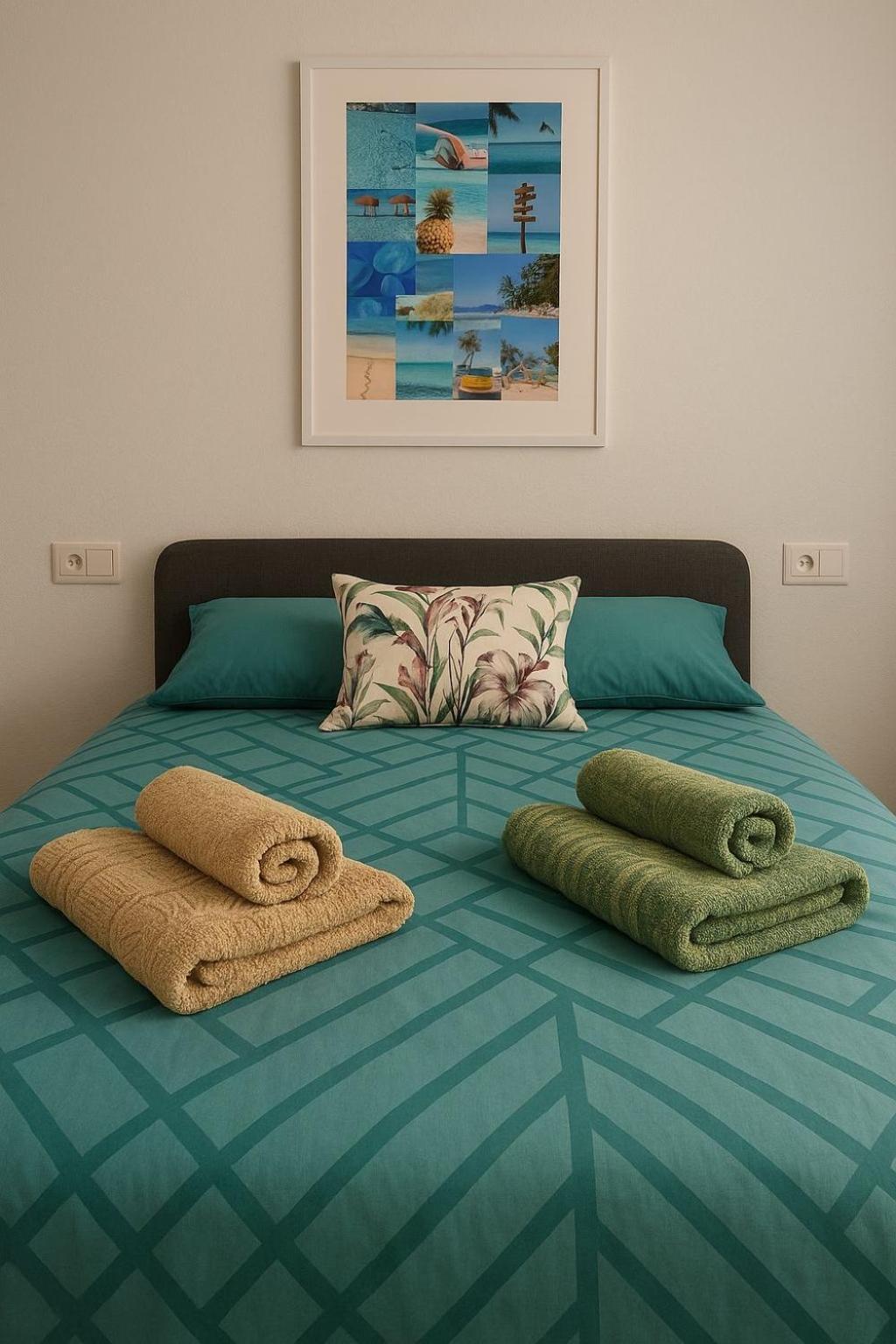 Ferienwohnung Del Mar One Bed Flat Sagunto Exterior foto